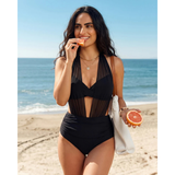 Sabine | 2 az 1-ben Magas Derékú Tummy Control Bikini