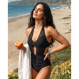 Sabine | 2 az 1-ben Magas Derékú Tummy Control Bikini