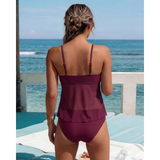 Roos | Laza Mesh Tankini