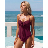 Roos | Laza Mesh Tankini
