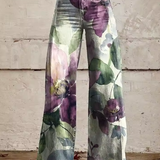 Alessia - Boho Retro Chic Nadrág
