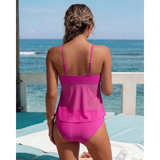Roos | Laza Mesh Tankini