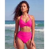 Sabine | 2 az 1-ben Magas Derékú Tummy Control Bikini