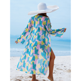 Floor | 3 részes Bikini Szett Ingyenes Cover-up-pal