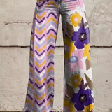 Isadora - Boho-nadrágok