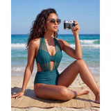Sabine | 2 az 1-ben Magas Derékú Tummy Control Bikini