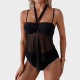 Roos | Laza Mesh Tankini