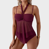 Roos | Laza Mesh Tankini