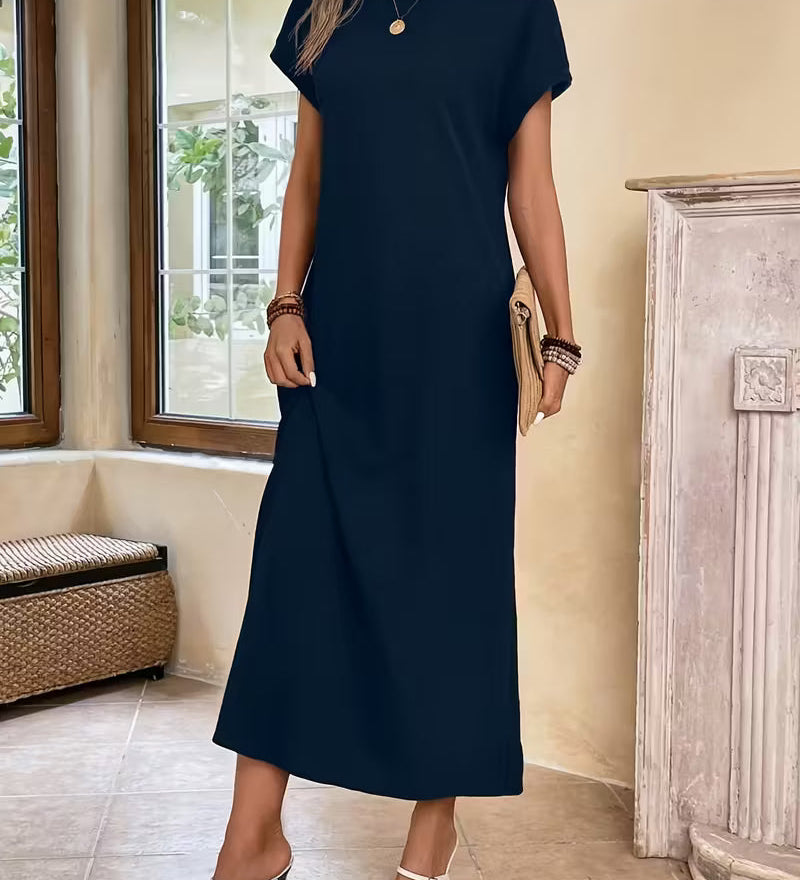Margaux™ — Elegáns és minimalista hosszú ruha
