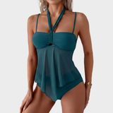 Roos | Laza Mesh Tankini