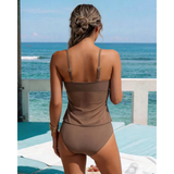 Roos | Laza Mesh Tankini