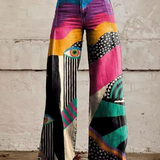 Talia - Laia Nadrág Boho Chic