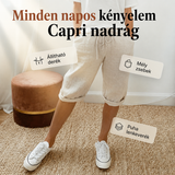 Anna | Pamut vászon Női Rövidnadrág