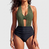 Sabine | 2 az 1-ben Magas Derékú Tummy Control Bikini