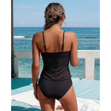 Roos | Laza Mesh Tankini