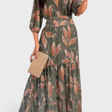 Aïsha™ Maxi Ruha
