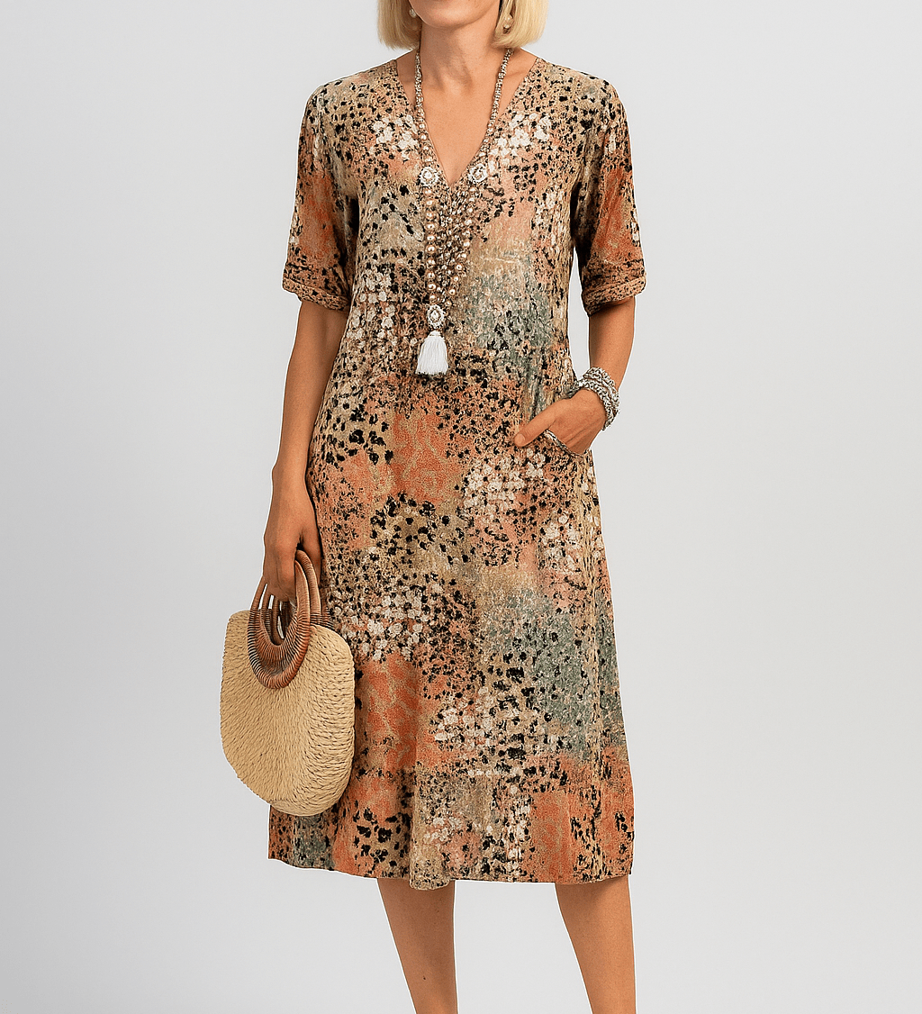 Albury™ Midi ruha