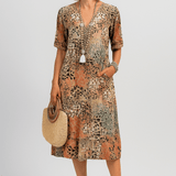 Albury™ Midi ruha