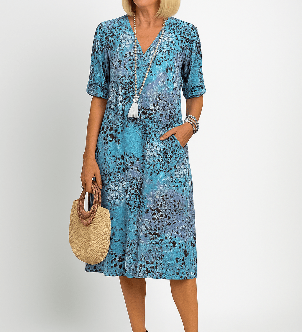 Albury™ Midi ruha