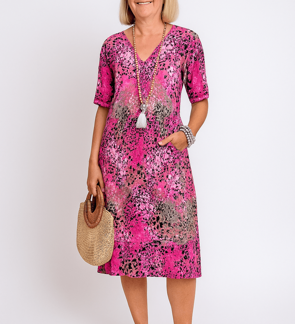 Albury™ Midi ruha