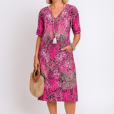 Albury™ Midi ruha