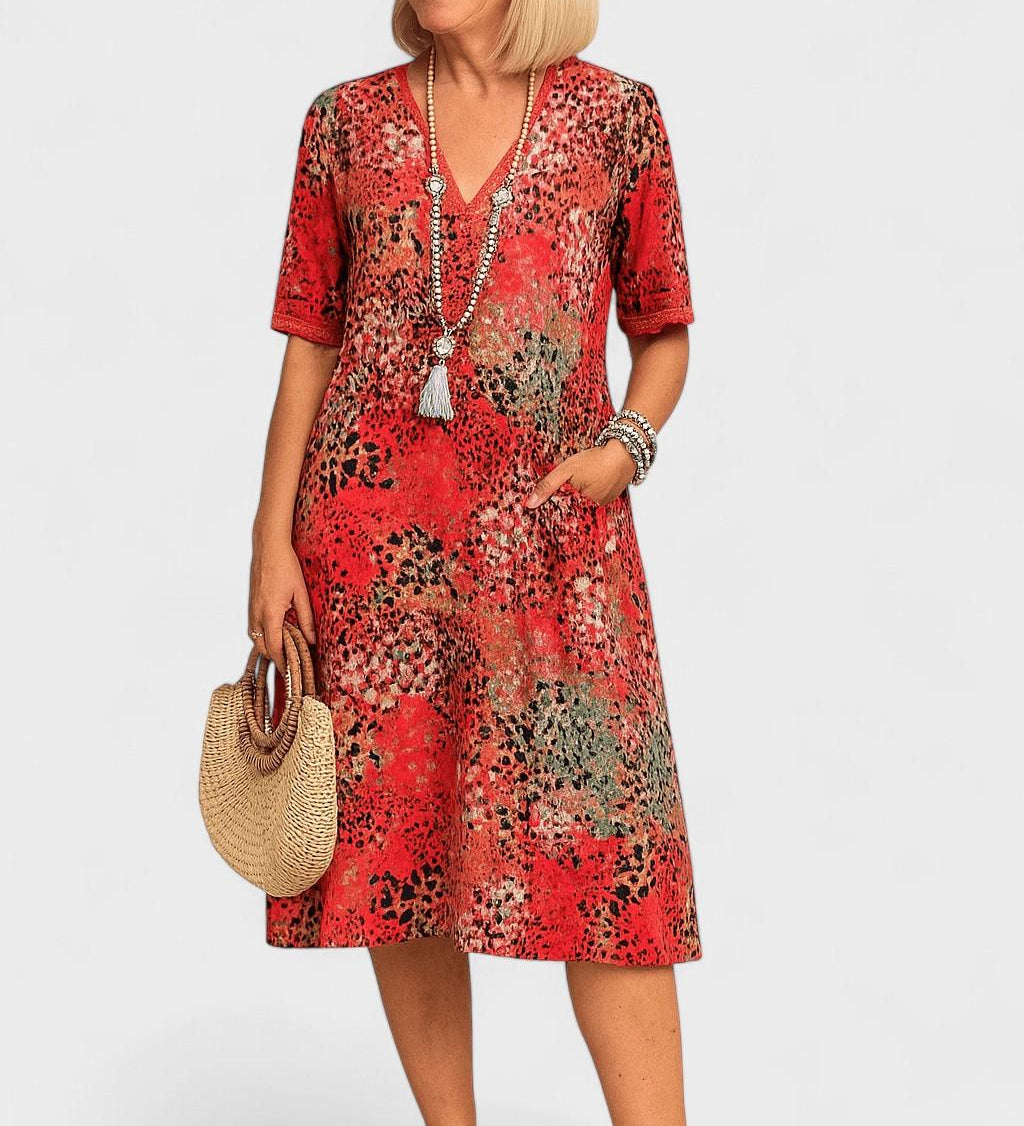 Albury™ Midi ruha