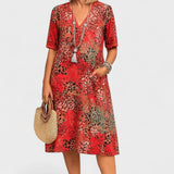 Albury™ Midi ruha