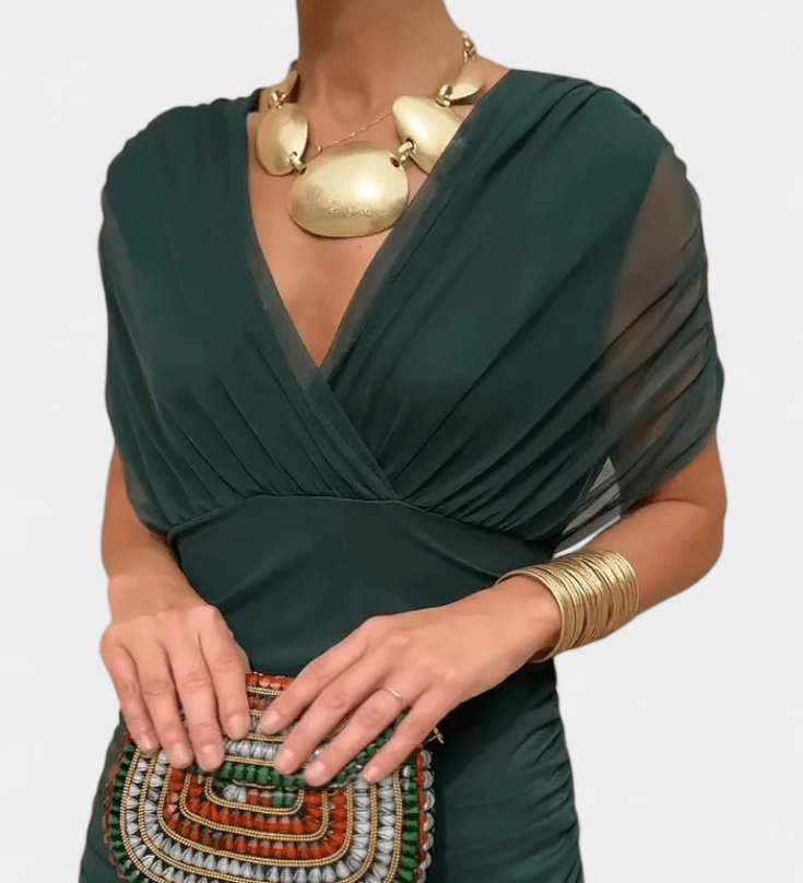 Alondra™ Midi ruha