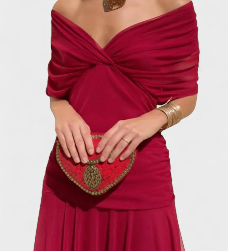 Alondra™ Midi ruha