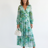 Császárnő | Timeless Elegáns Maxi Ruha