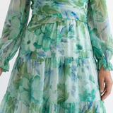 Császárnő | Timeless Elegáns Maxi Ruha