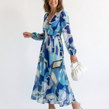 Császárnő | Timeless Elegáns Maxi Ruha