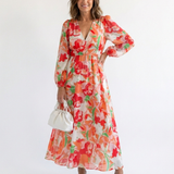 Császárnő | Timeless Elegáns Maxi Ruha