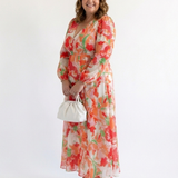 Császárnő | Timeless Elegáns Maxi Ruha