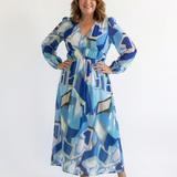 Császárnő | Timeless Elegáns Maxi Ruha