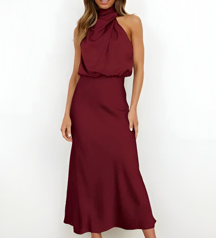 Benthe™ Midi ruha
