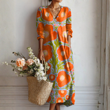 Claire | Elegáns tavaszi ruha