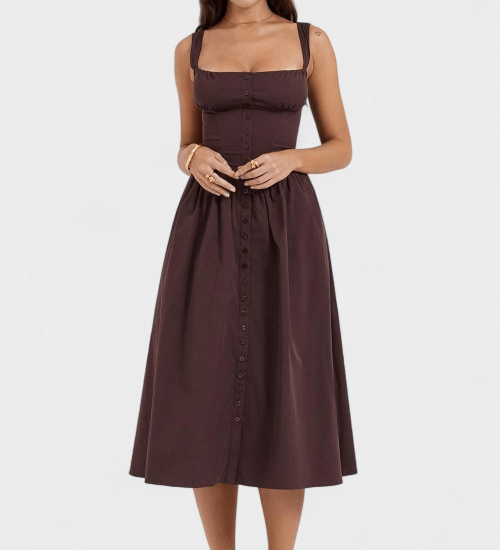 Clara™ Midi Ruha