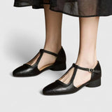 Delphine™ | Stilizált szandál és magassarkú