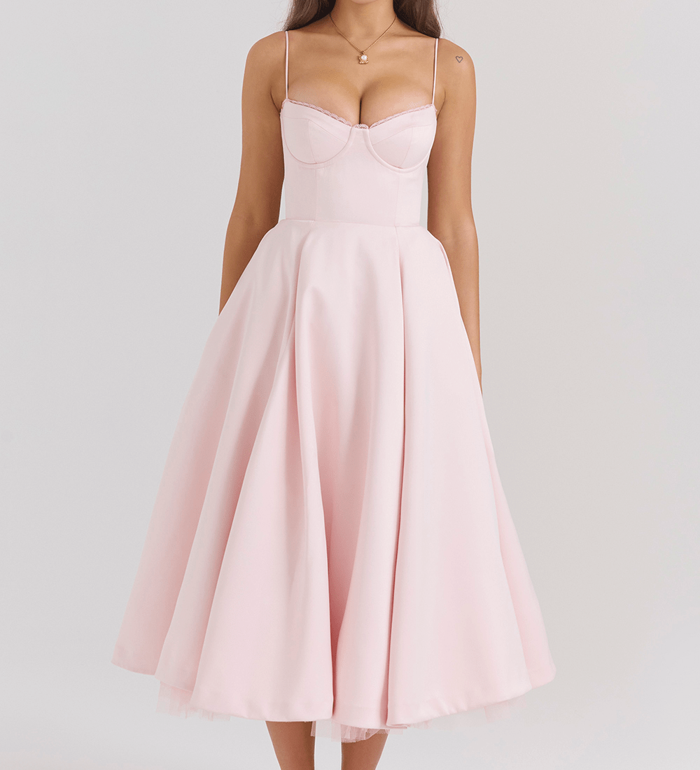 Elisa™ Midi Ruha