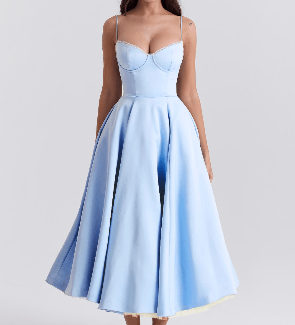 Elisa™ Midi Ruha