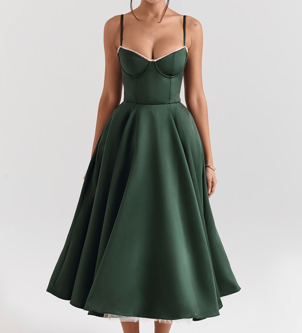 Elisa™ Midi Ruha