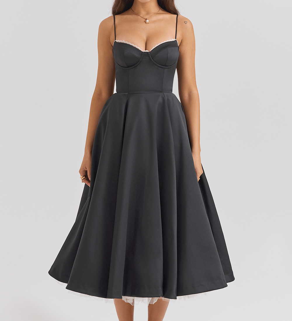 Elisa™ Midi Ruha