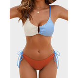 Feline | Magas szabású U-kosaras bikini