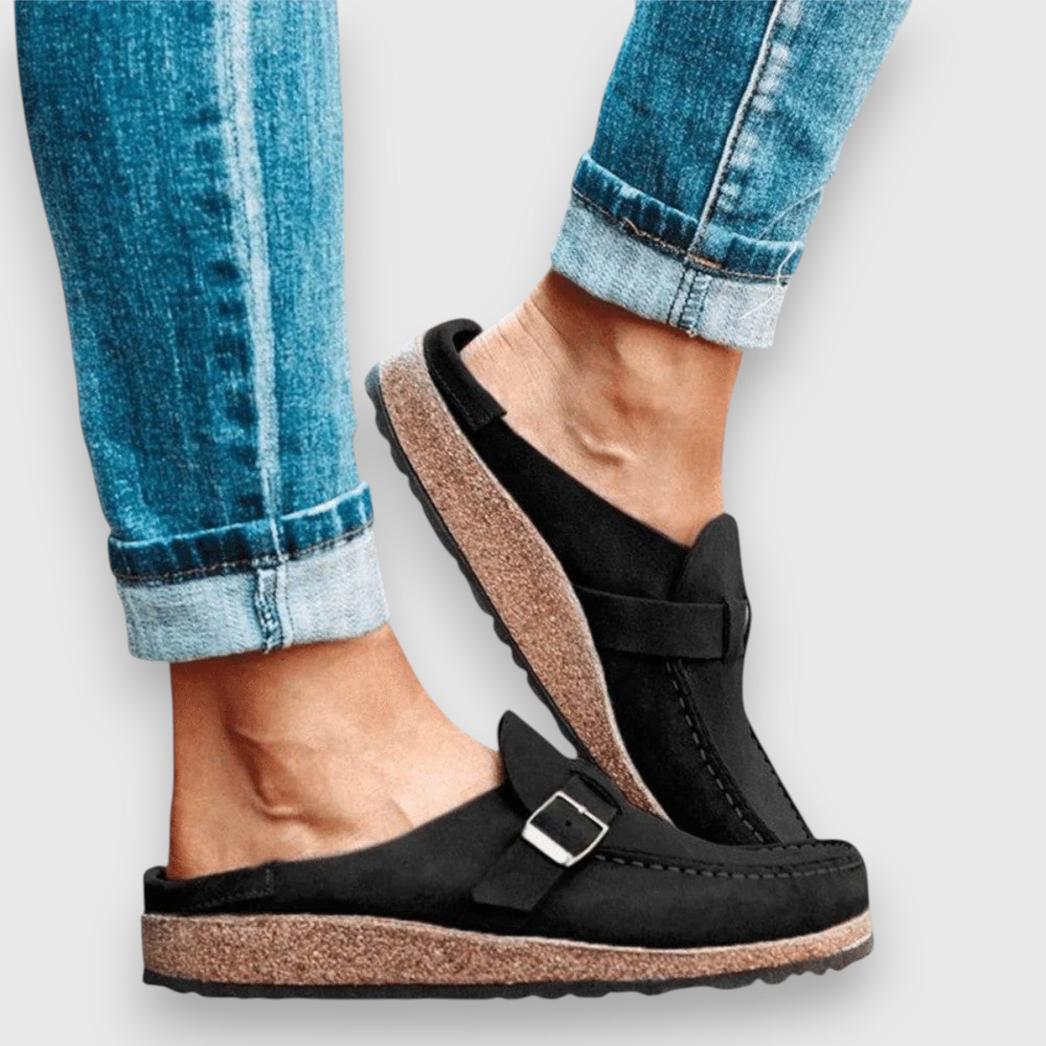 Faybia™ | Kényelmes szandál