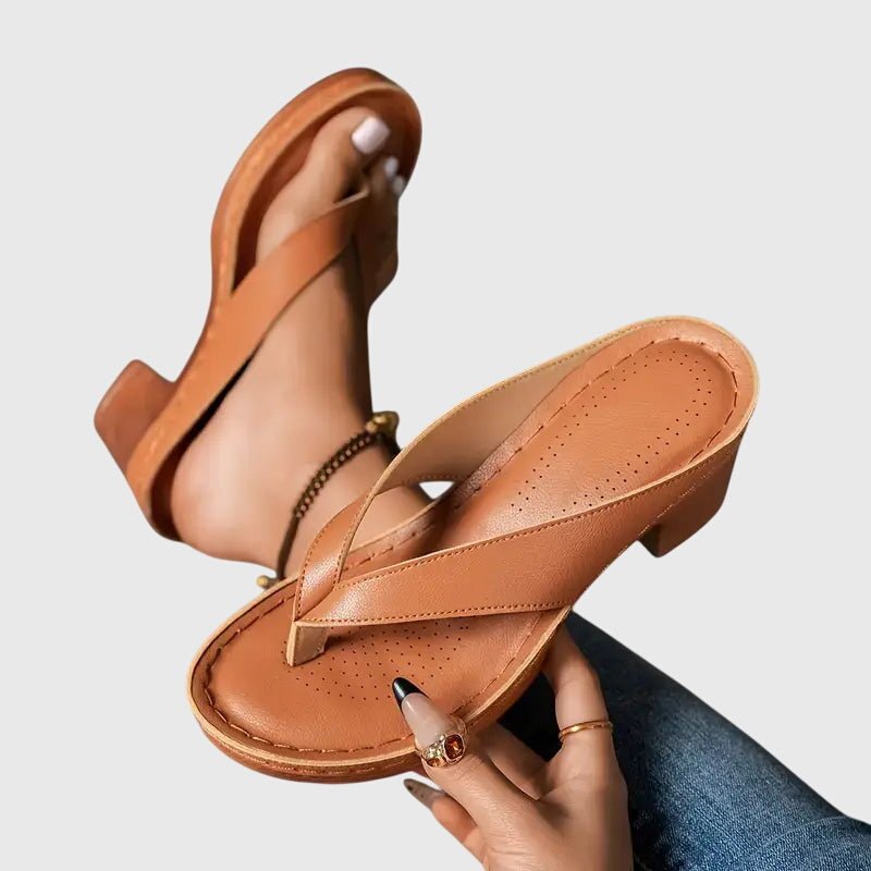 Gianna™ | Ortopéd szandál