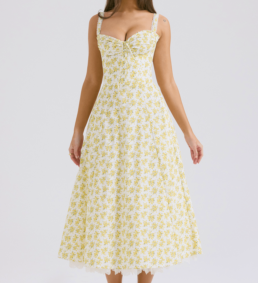 Helena™ Midi Ruha
