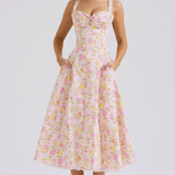Helena™ Midi Ruha