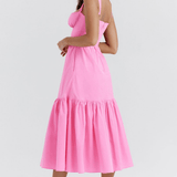 Isabel™ Midi ruha