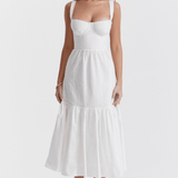 Isabel™ Midi ruha